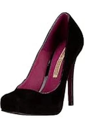 Buffalo Zapatos de Ante para Mujer, Color , Talla 36