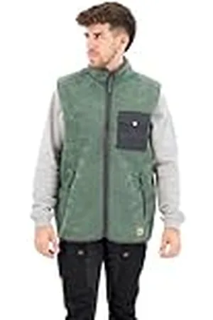Fjällräven Fjallraven 87073-679-048 Vardag Pile Fleece Vest M Sweatshirt Hombre Tamaño L