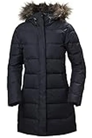 Helly Hansen Women Aden Down Water Resistant Hooded Parka