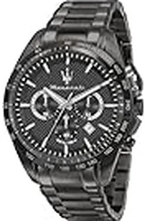Maserati Reloj Hombre Traguardo Limited Edition, Cronógrafo, De Cuarzo - R8873612045