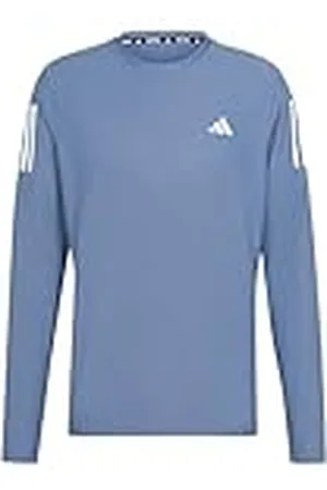 adidas Hombre Own The Run Long Sleeve tee, , XS
