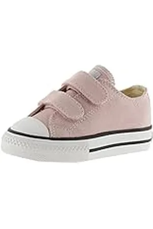 victoria Basket Unisex Tribu Lona & Puntera De Goma & Tiras Adherentes 106555 para Niños 25