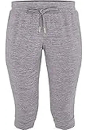 energetics Josephina Hose Pantalones para Mujer, Negro/Melange, 48