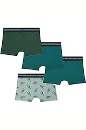 Dim Pack Bóxer Fashion Cotton Stretch Niño X4, Bóxer Niños, , 12 años