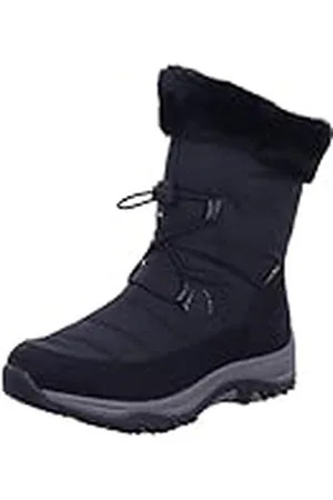 Rieker HWK Damen Stiefel, Botas con Cordones Mujer, , 37 EU