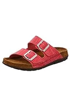 Rohde Rodigo, Mules Mujer, Rojo (Kiss 41), 35 EU