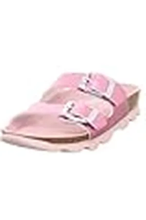 Superfit Jellies 1009119, Pantuflas, Rosa (Pink 2), 25 EU
