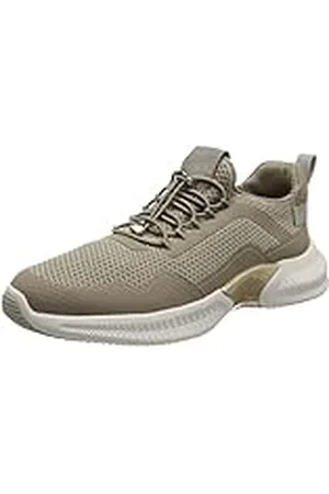 ARA Atenas, Zapatillas Mujer, Plata, 37.5 EU