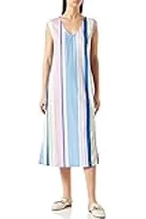 ESPRIT 052EE1E322 Vestido, , L para Mujer