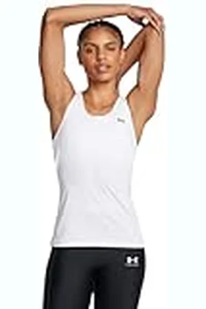 Under Armour Mujer Tech Mesh Racer Tank Shirt