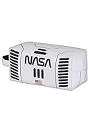 KARACTERMANIA NASA Spaceship-Neceser de Viaje Brick Plus, , 25 x 12 cm