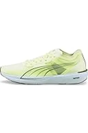 PUMA Liberate Nitro, Zapatillas para correr, Hombre, Fizzy Light-Nitro Blue, 40.5 EU