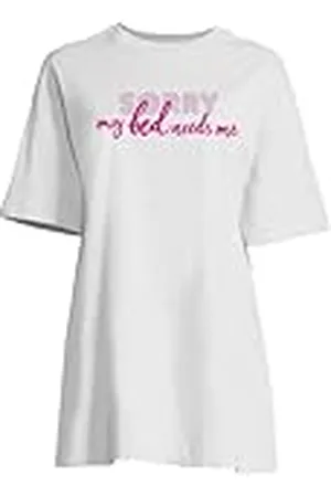 REPUBLIC OF CALIFORNIA Worepczbt010 Camisón, , S para Mujer