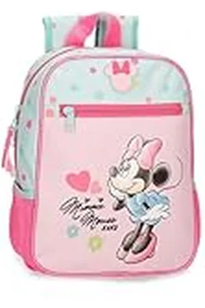 Disney Joumma Minnie Imagine Mochila Preescolar 23x28x10 cms Poliéster 6,44L