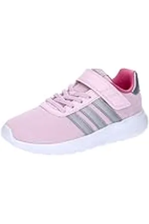 adidas Lite Racer 3.0 Shoes, Zapatillas para Correr, Clear Pink/Silver Metallic/Pulse Magenta, 37 1/3 EU