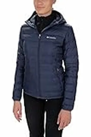 Columbia Lake 22 Down Hooded Jacket Chaqueta De Plumas Acolchada Con Capucha, , XS Mujer