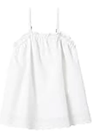 NAME IT Nkffiona Noos-Camiseta de Tirantes Top, , 6 años para Niñas