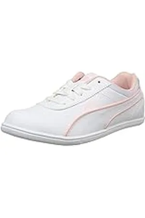 PUMA Myndy 2 SL, Zapatillas Bajas Mujer, Blanco-Blanc (White/White), 36 EU