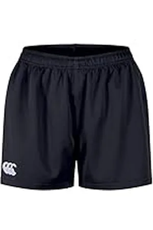 Canterbury Professional 2.0 Pantalón Corto para Mujer, Black, 40