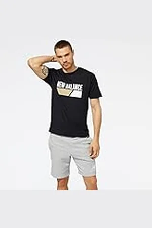 New Balance NB Sport Seasonal Graphic - Camiseta de Manga Corta