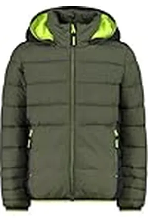 CMP Chaleco De Niño De Nylon Con Capucha Fija Jacket Unisex - Niños y Niños