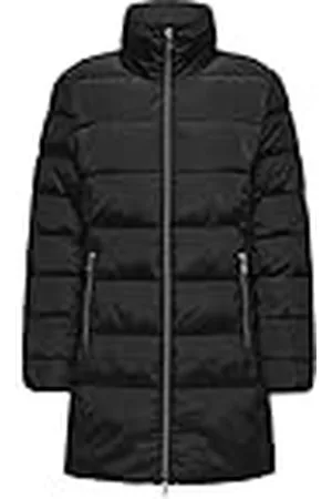 ONLY Onlnewlina Puffer Zip Coat Otw Kta Chaqueta Acolchada, , XS para Mujer