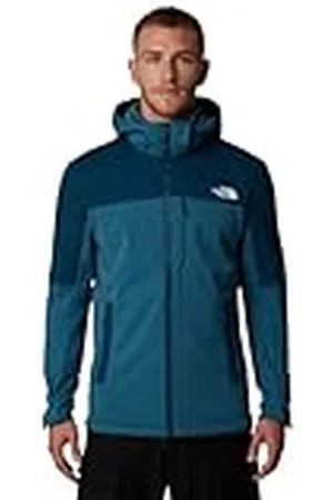 The North Face Diablo Softshell Detachable Hood - Chaqueta Softshell para hombre (1 unidad)