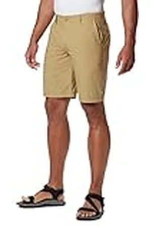 Columbia Hombre Pantalón corto, Washed Out