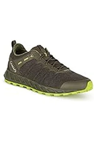 Aku RAPIDA Air Botas Senderismo, Hombre, Mud/Green, 42