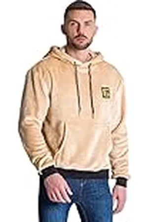 Gianni Kavanagh ID Sherpa Hoodie, L Men