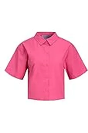 JJXX Jxmission Ss Camiseta de Manga Corta, Blusa de camisa Mujer, , S