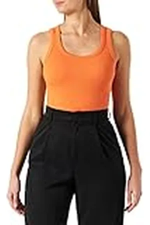 HUGO BOSS C_Ematite Jersey_Top, , S para Mujer