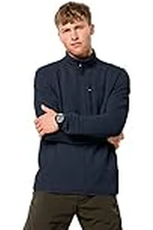 Jack Wolfskin Modesto - Chaqueta de forro polar para hombre
