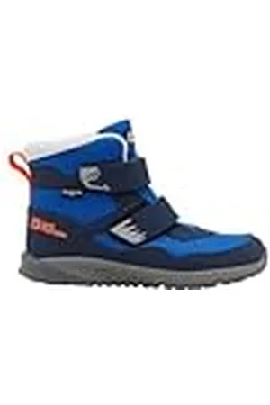 Jack Wolfskin Polar Bear-B Texapore Mid VC K, Botas de Invierno, , 36 EU