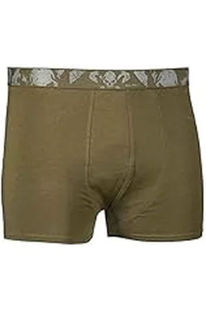 Mil-tec Calzoncillos Boxers 11200101 Tipo, , Extra-Large para Hombre