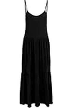 Pieces® Pcneora Strap Midi Dress Sa BC Vestido, , M Mujeres