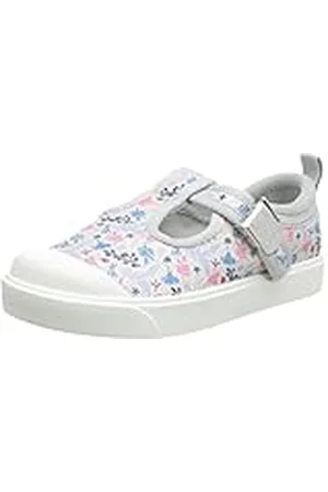 Clarks City Dance T., Zapatillas Niñas, , 25.5 EU