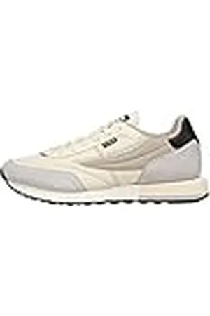 Fila Retronique 22, Zapatillas para Hombre, Antique White, 45 EU