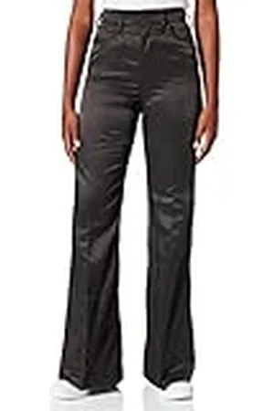 G-Star Para Mujer Pantalones Deck Ultra High Wide Leg, , 24W / 30L