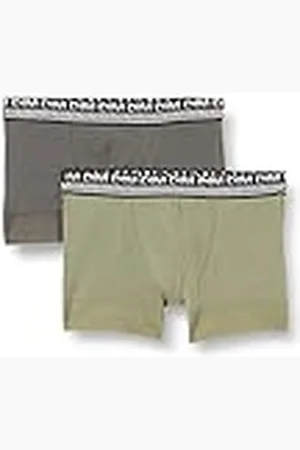 Dim Juego De 2 Bóxers Para Hombre En Algodón Elástico Stay And Fit Hombre x2 4