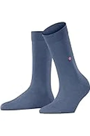 Burlington Lady W So algodón lisos 1 par, Calcetines Mujer, , 36-41