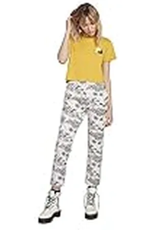 Volcom Frochickie Highrise Pantalón, Mujer, , 26/27