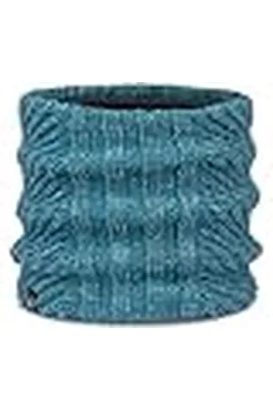 Buff Braga de Cuello Knitted & Fleece Mujer Adulto, Frio Extremo, Practico, Versatil, Moda, Aislamiento Termico, Comodo, Talla Única