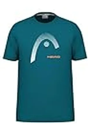 Head Carl - Camiseta para Hombre, Color Verde