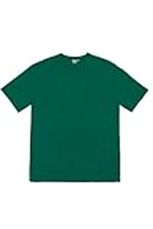 GIANNI LUPO GL963F-S23 T-Shirt, Dark Green, M Hombre