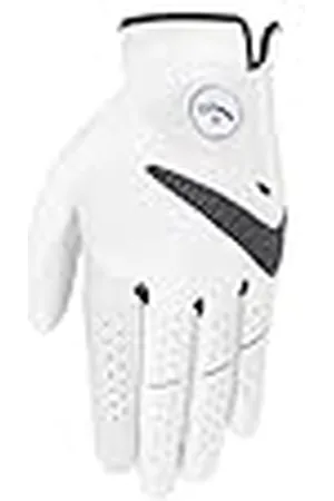 Callaway Golf Guante Syntech para Mujer 2025, Mano Izquierda, Pequeño