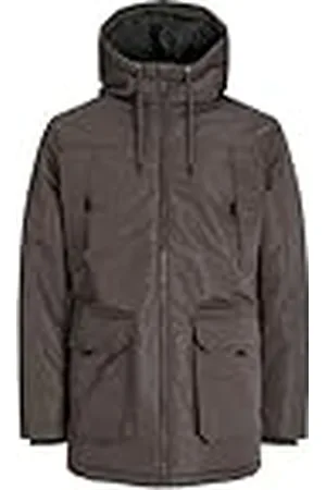 JACK & JONES Jjconstruct Parka Chaqueta, , S Hombres
