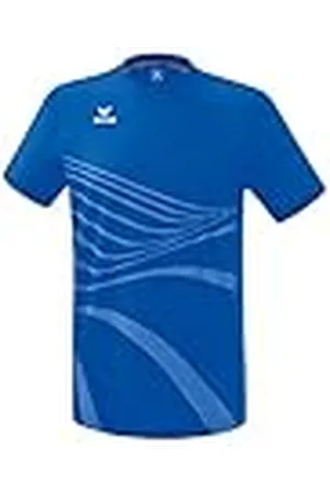 Erima Racing 2.0 Camiseta, New Royal, Small para Hombre