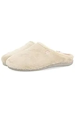 HOT POTATOES CAVOUR, Pantuflas Niñas, Beig, 28 EU