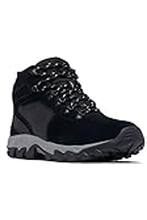 Columbia Discontinued Newton Ridge Plus II Suede Waterproof, Zapatos para Senderismo Hombre, , 40.5 EU Ancho